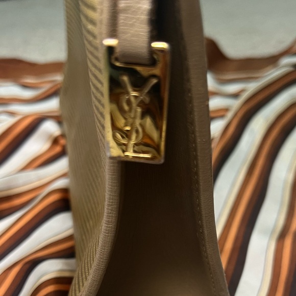 YSL Vintage Clutch